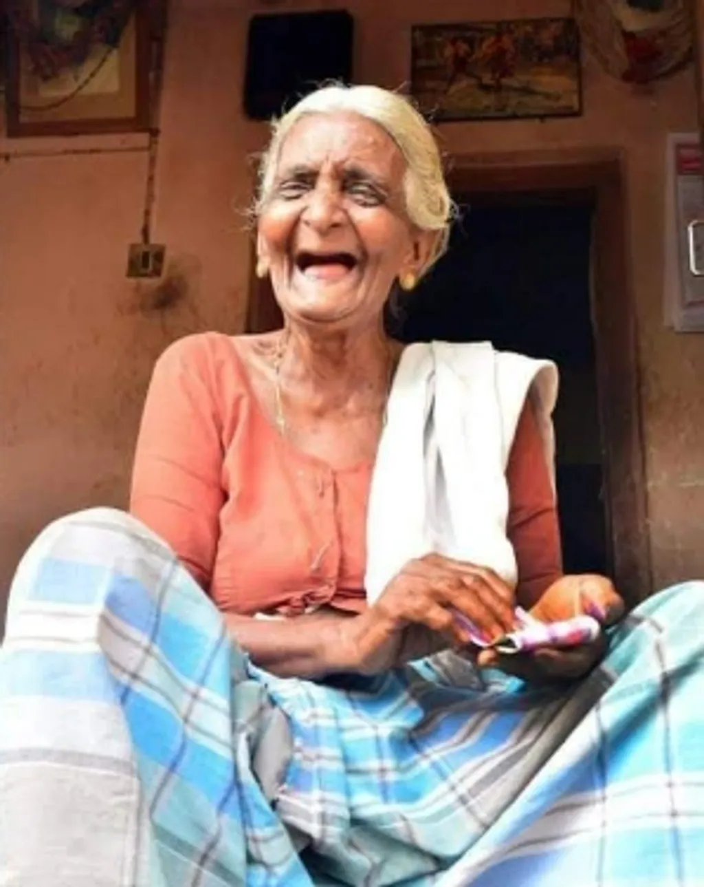 പ്രായമായവരോടുള്ള കരുതൽ ഡയസ്പോറയുടെ ഒരു പ്രധാന ഉത്തരവാദിത്തമായി മാറുന്നു.