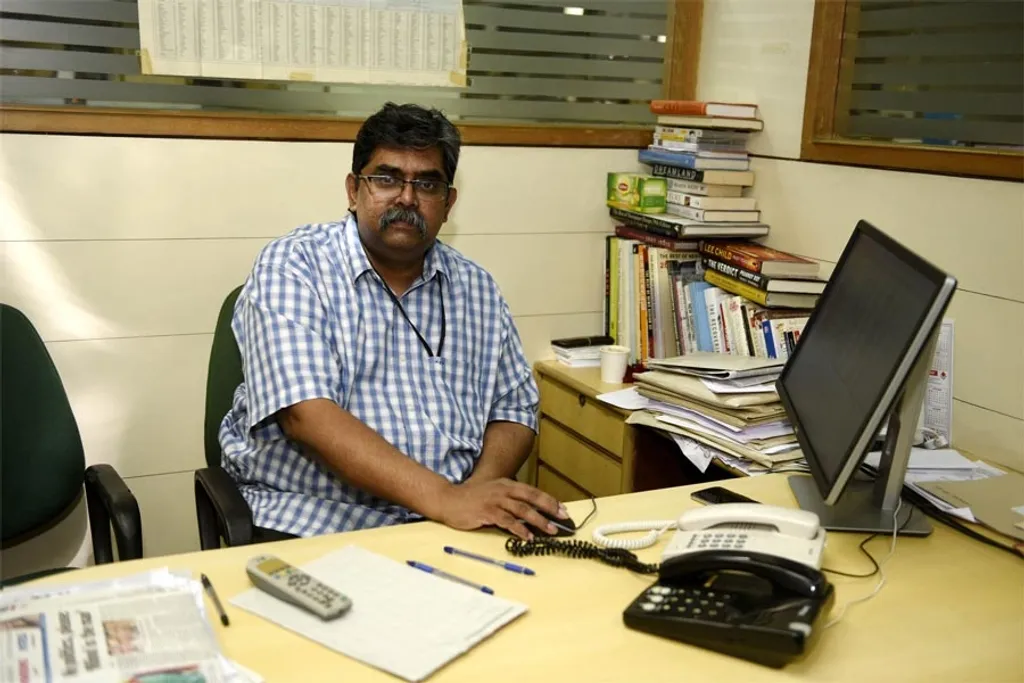 വോട്ടർപട്ടികയിൽനിന്ന് പേര് വെട്ടിമാറ്റിയ ആ സമയം, എന്നെ സംബന്ധിച്ച് ജീവിതത്തിലെ ഏറ്റവും വലിയ പ്രതിസന്ധിഘട്ടമായിരുന്നു. 