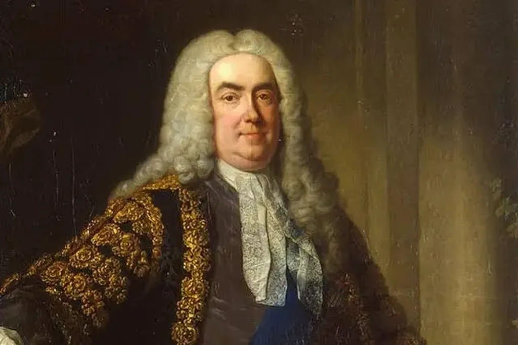 റോബർട്ട് വാൾപോള്‍ (Robert Walpole). ജോർജ്ജ് ഒന്നാമൻ്റെ ഭരണത്തിൽ (1714-1727), ഇംഗ്ലീഷ് രാഷ്ട്രീയത്തിൽ നേരിട്ട് ഇടപെടാൻ ഭാഷാപരമായ പരിമിതികളുണ്ടായിരുന്ന രാജാവിനെ ഒഴിവാക്കി റോബർട്ട് വാൾപോളിൻ്റെ നേതൃത്വത്തിൽ മന്ത്രിസഭ സ്വതന്ത്രമായി കൂടി തീരുമാനങ്ങളെടുക്കുന്ന രീതിക്ക് തുടക്കമിട്ടു.