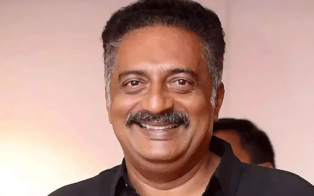 പ്രകാശ് രാജ്