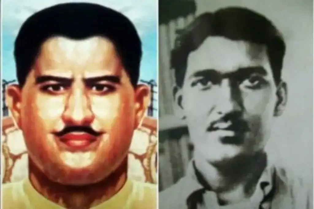 സ്വാതന്ത്ര്യസമരത്തിലെ ഹിന്ദു– മുസ്ലിം ഐക്യത്തിന്റെ ഏറ്റവും ശക്തമായ പ്രതീകങ്ങളിലൊന്നാണ് അഷ്ഫാഖുള്ള ഖാനും രാം പ്രസാദ് ബിസ്മിലും തമ്മിലുള്ള സൗഹൃദവും വിപ്ലവബന്ധവും.