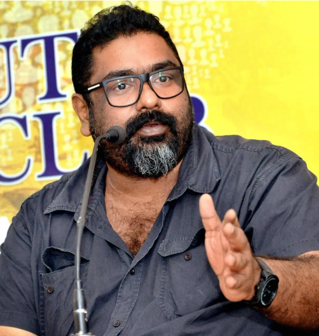  സംവിധായകൻ അമൽ നീരദ്.