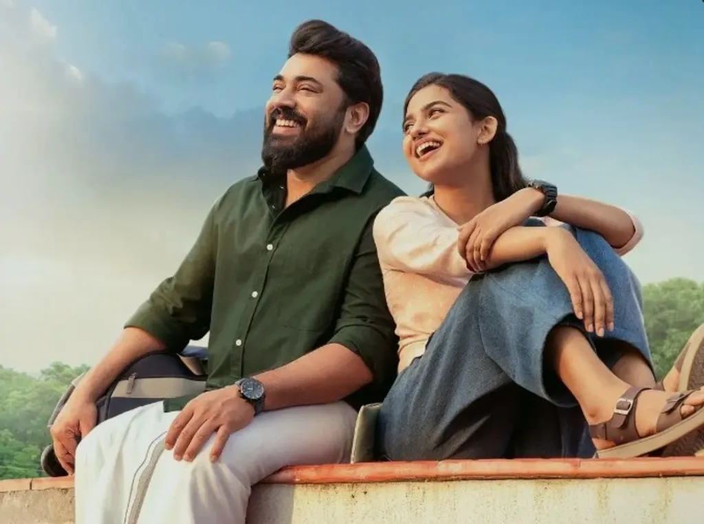 നിവിൻ പോളി, മമിത ബൈജു.