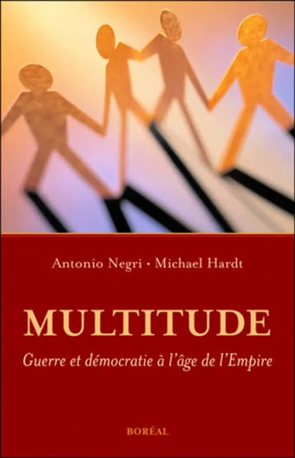 ‘Multitude: War and Democracy in the Age of Empire’ എന്ന ഗ്രന്ഥത്തിന്റെ രണ്ടാം അദ്ധ്യായം നെഗ്രിയും ഹാർട്ടും തുടങ്ങുന്നതുതന്നെ ‘MULTITUDE IS A CLASS CONCEPT’ എന്ന തുറന്ന പ്രസ്താവനയോടെയാണ്.