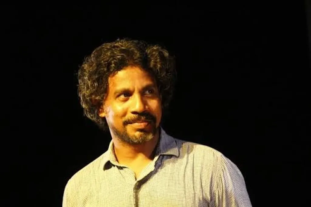 ദീപൻ ശിവരാമൻ