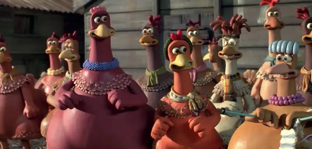 ഡ്രീം വർക്ക് പിക്ച്ചേഴ്സ് വിതരണം ചെയ്ത Chicken Run എന്ന ചിത്രത്തോടെയാണ് 21-ാം നൂറ്റാണ്ടിലെ സ്റ്റോപ്പ് മോഷൻ ചരിത്രം ആരംഭിക്കുന്നത്.