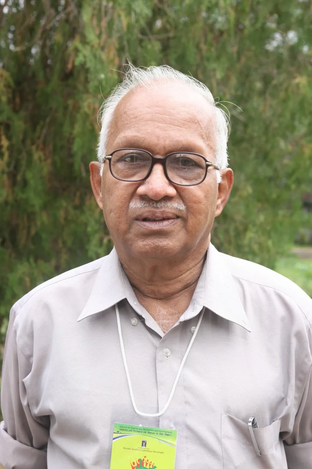 എം.പി. പരമേശ്വരൻ