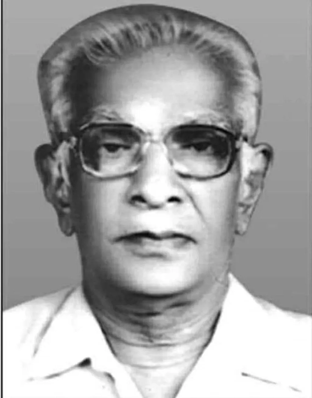 ‘സമാധാനം പരമേശ്വരൻ’ എന്നറിയപ്പെട്ടിരുന്ന വി. പരമേശ്വരൻ, സി.ഐ.സി.സി. ജയചന്ദ്രന്റെ അച്ഛൻ.