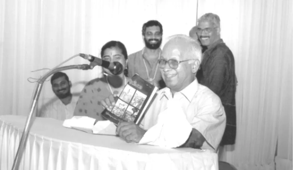 എല്ലാ സാമൂഹ്യസമസ്യകളുടെയും ഉത്തരം എം.പി അല്ല. എന്നാൽ, അരനൂറ്റാണ്ട് കാലം കേരളത്തെ ഇങ്ങനെ സ്വാധിനിച്ച മറ്റൊരു ജൈവബുദ്ധിജീവി ഉണ്ടാകില്ല.