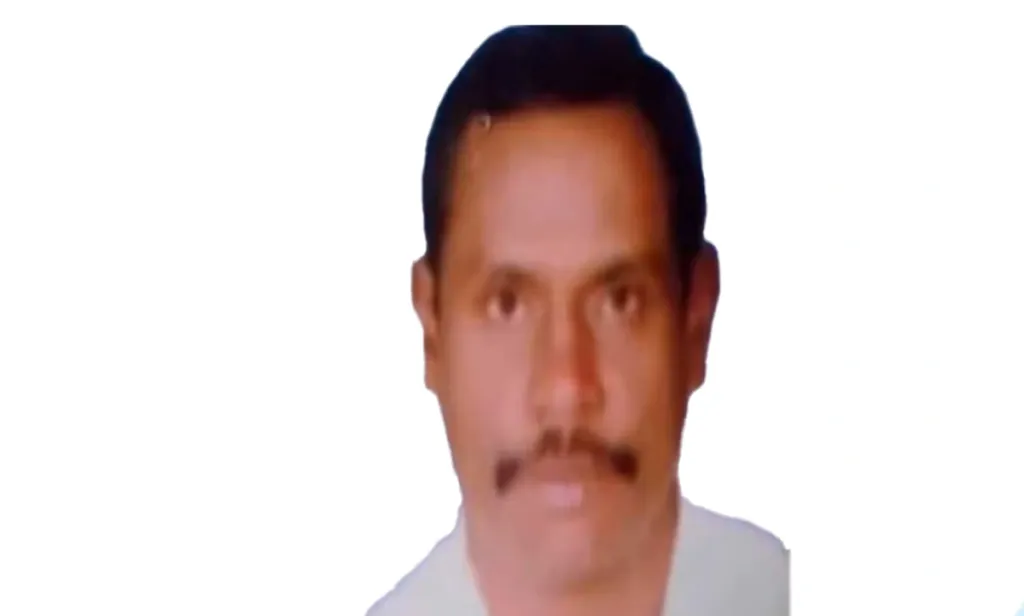 വിഴിഞ്ഞത്തുനിന്നും മത്സ്യബന്ധനത്തിനിടെ വള്ളം മറിഞ്ഞ് കാണാതായ ജോൺ.
