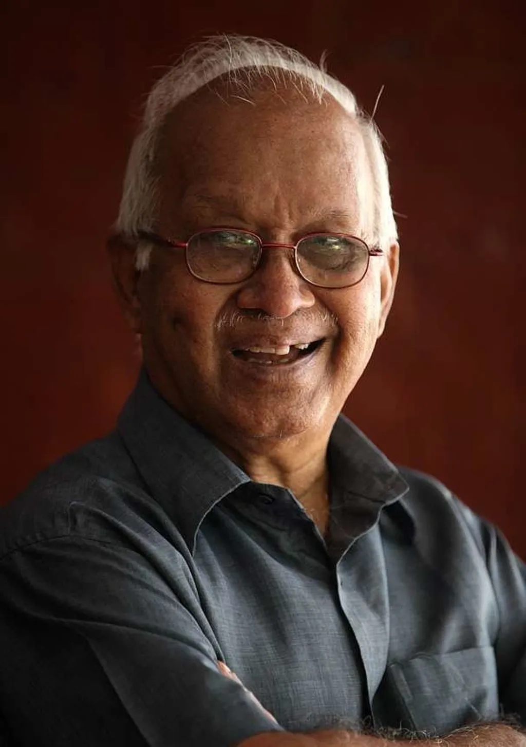 എം.പി. പരമേശ്വരൻ