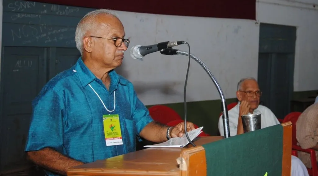 കേരളത്തിൽ ഇടതുപക്ഷ സമീപനങ്ങളുമായി ബന്ധപ്പെട്ട് ഇപ്പോഴും നടക്കുന്ന പല ചർച്ചകളും ഉയർത്തിക്കൊണ്ടുവന്നത് എം.പിയായിരുന്നു.