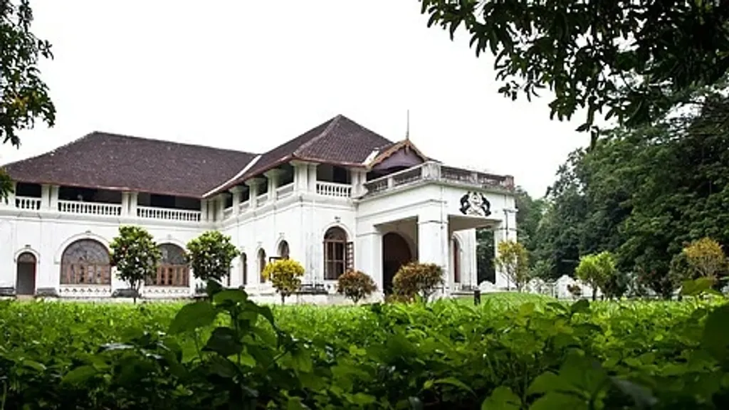 കൊല്ലങ്കോട് കൊട്ടാരം, തൃശ്ശൂർ