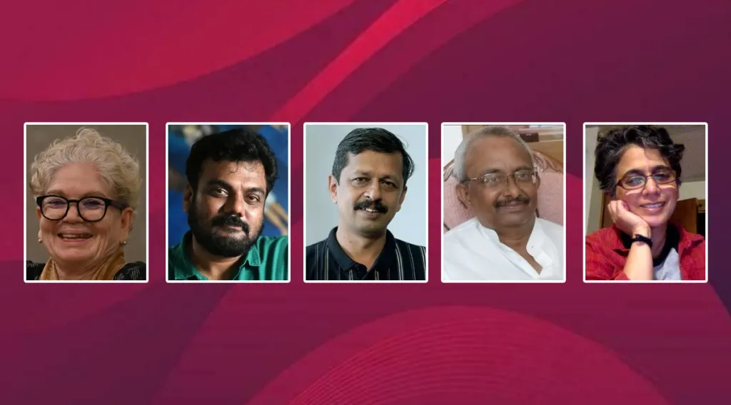 സാറാ ജോസഫ്, സന്തോഷ് ഏച്ചിക്കാനം, എസ്. ഹരീഷ്, ഡി. അഷ്ടമൂർത്തി, ഗായത്രി ദേവി എന്നിവരടങ്ങിയ ജൂറിയാണ് സമ്മാനാർഹരെ തെരഞ്ഞെടുത്തത്.
