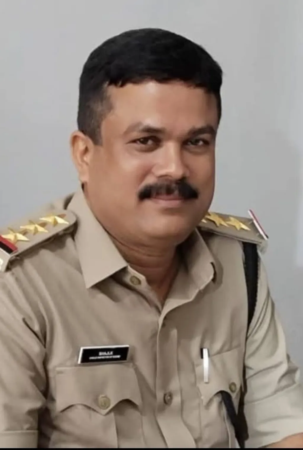 ഷാജി കെ.