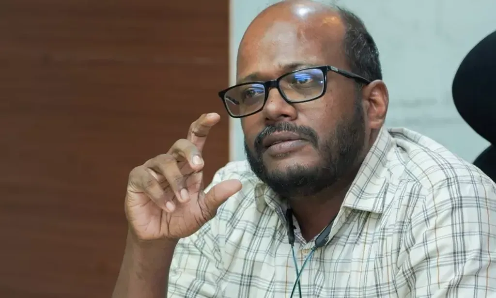 സി.ദാവൂദ്, മീഡിയ വൺ മാനേജിങ് എഡിറ്റർ