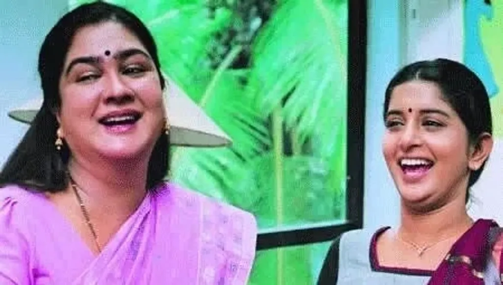 ഉർവശി അവതരിപ്പിച്ച വനജയുടെ ജീവിതം അച്ചുവിനെ ചുറ്റിപ്പറ്റിയാണ്. സ്വന്തം മകളായി വളർത്തിയ അച്ചുവിനോടുള്ള സ്നേഹത്തിൽ ഒരു ഘട്ടത്തിൽ ഉടമസ്ഥബോധവും കലരുന്നു. 