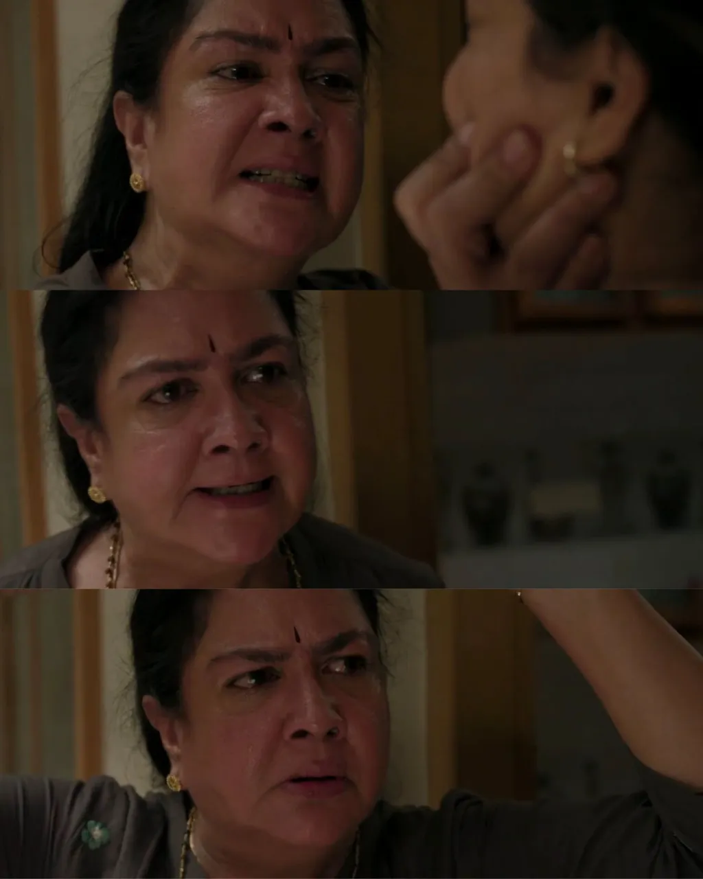 ആശയിലെ വ്യക്തി വളർന്നത് ഒറ്റക്ക് തീരുമാനമെടുത്തുകൊണ്ടാണ്. "നിങ്ങൾക്ക് പ്രാന്താണ് തള്ളേ" എന്ന ആക്ഷേപം അവരെ ഒരു സൈക്കിയാക്കുന്നുണ്ട്. ആ വിളി അവരുടെ ഉള്ളുതകർക്കുന്നുണ്ട്.
