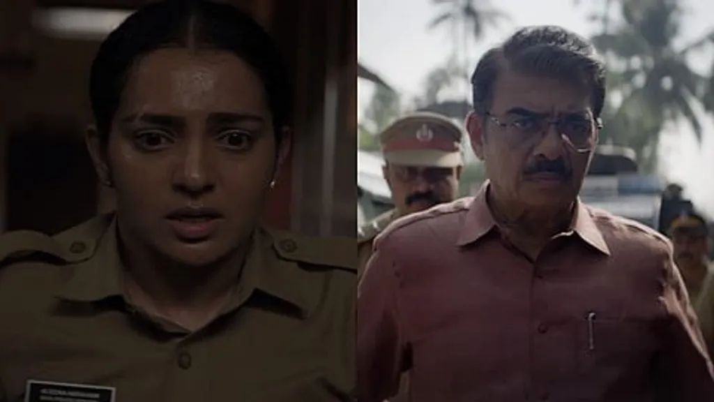 കാസ്റ്റിംഗിൽ ഏറ്റവും മികച്ചു നിന്നത് പാർവതി, വിജയരാഘവൻ എന്നിവരാണ്. 