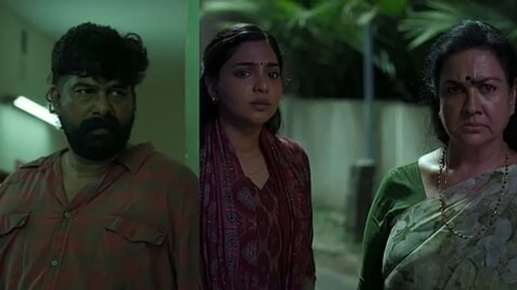 ജോസഫിലൂടെ തൻ്റെ അഭിനയ മികവ് കാട്ടിത്തന്ന ജോജു ജോർജ്ജും കഥാപാത്രത്തിനിണങ്ങുന്ന മിതത്വം പാലിച്ചിരിക്കുന്നു.