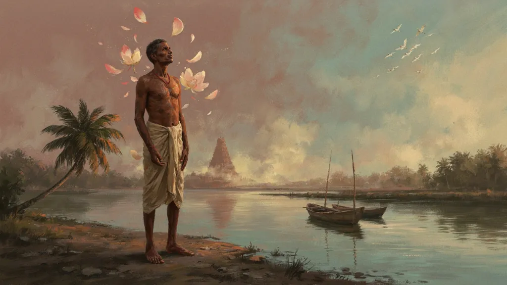 അപ്പച്ചൻ പലപ്പോഴും പേരുകളും വ്യക്തിഗത ചരിത്രങ്ങളും അപ്രത്യക്ഷമായ പൂർവ്വികരെയാണ് കാണുന്നത്.