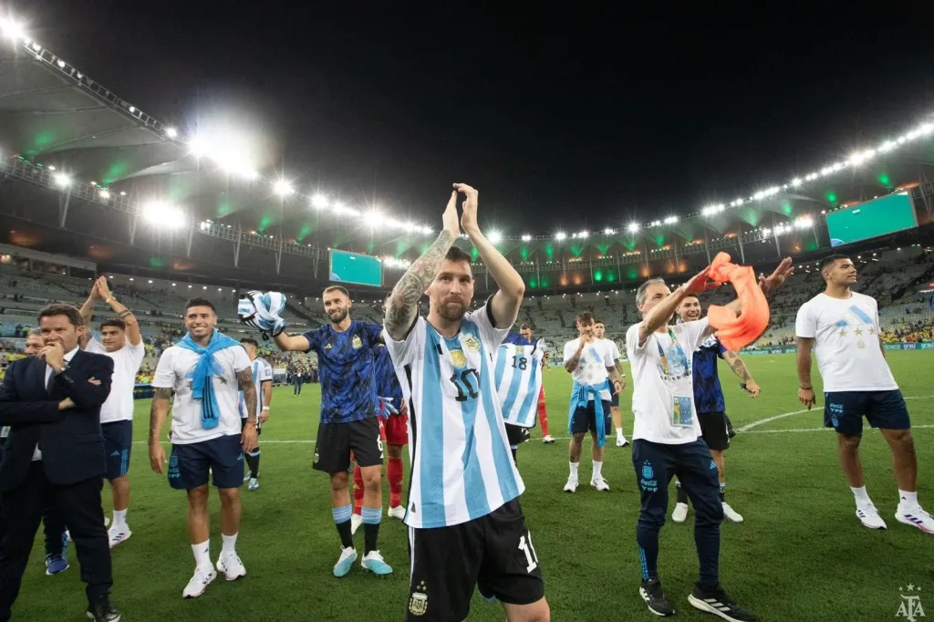 In Qatar, Messi reinvented himself, assumed the leadership role with panache and turned scorer, creator and the inspirational hub of an ambitious unit shaped by Lionel Scaloni.