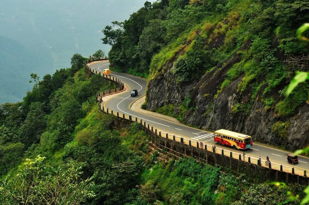 തെക്കുകിഴക്കൻ കുറുമ്പ്രനാട്ടിലുള്ള താമരശ്ശേരി ചുരം പതിനെട്ടാം നൂറ്റാണ്ടിൽ മൈസൂർ ഭരണാധികാരിയായിരുന്ന ടിപ്പു സുൽത്താൻ സ്ഥാപിച്ചതാണ്.