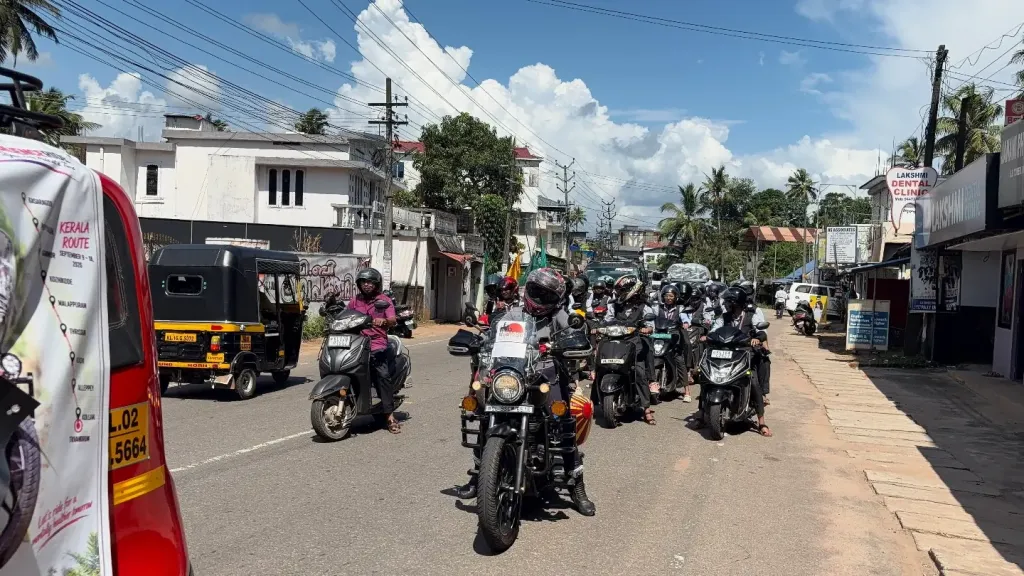 ബോർഡർ ലൈൻ പേഴ്സണാലിറ്റി ഡിസോഡറും ഡിപ്രഷനും അനുഭവിക്കുന്ന താൻ, രക്ഷിതാക്കളുടെയും മാനസികാരോഗ്യ വിദഗ്ധരുടെയും സഹായത്തോടെയും പിന്തുണയോടെയും ജീവിതത്തിലേക്ക് തിരിച്ചുവന്നു എന്ന് അഭിമാനത്തോടെ തന്നെയാണ് സമൂഹത്തോട് തുറന്നുപറയുന്നത്.