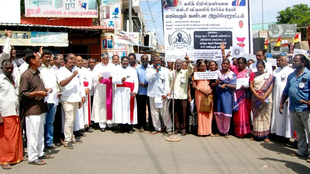 മുഖ്യധാരാസഭകളിലെ ജാതിവിവേചനങ്ങൾക്കെതിരായ പ്രതികരണമായി ദലിത് ക്രിസ്ത്യൻ മൂവ്മെന്റ് പോലുള്ള സംഘടനകളും, ചില സ്വതന്ത്ര സഭാകൂട്ടായ്മകളും രൂപപ്പെട്ടുവന്നു.
