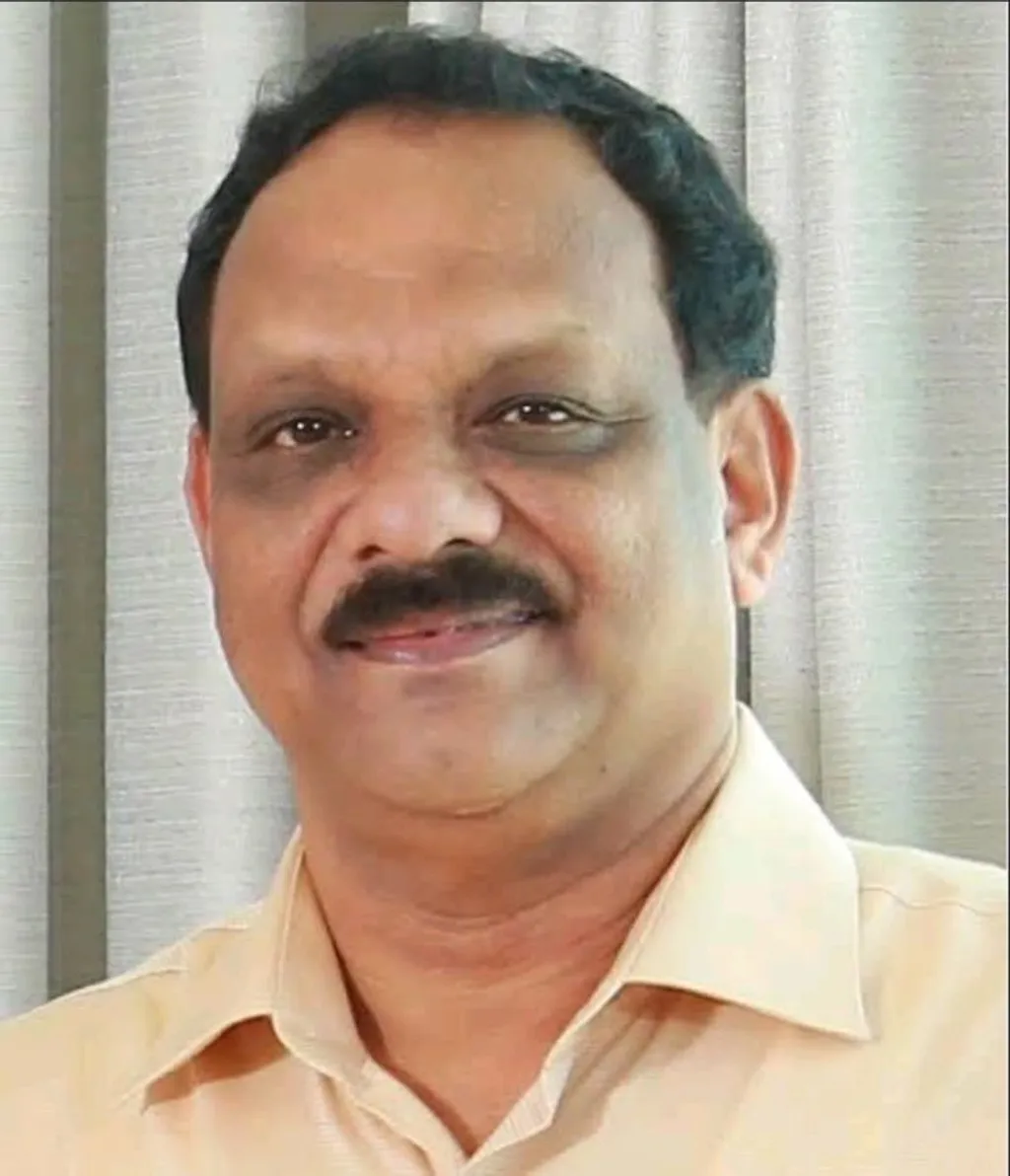 പി.എച്ച്. കുര്യൻ IAS.