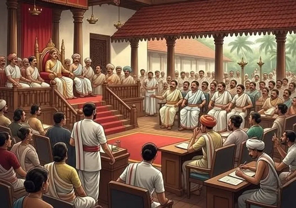 1921-ലും 1931-ലും അപ്പച്ചൻ ശ്രീമൂലം പ്രജാസഭയിലേക്ക് നാമനിർദ്ദേശം ചെയ്യപ്പെട്ടതുവഴി രാഷ്ട്രീയ പ്രാതിനിധ്യത്തിന്റെ ഒരു പുതിയ രൂപത്തെയാണ് പ്രതിനിധീകരിച്ചത്.