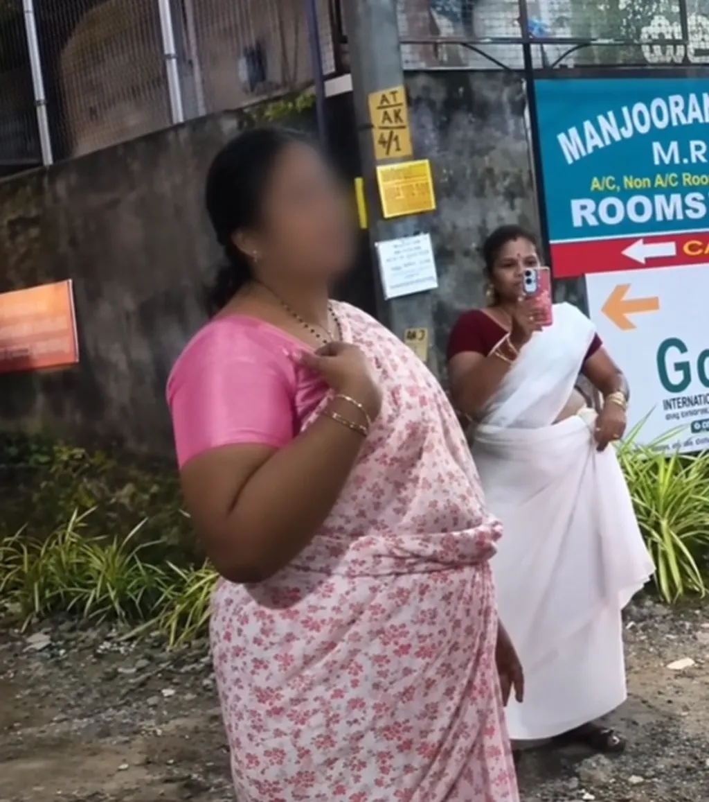 ആ സ്ത്രീയുടെ പ്രായം, കുടുംബസ്ഥിതി, ആരോഗ്യസ്ഥിതി, വരുമാനാവശ്യകത, താമസസാഹചര്യം, അവൾ നേരിടുന്ന അക്രമം എന്നിവയെക്കുറിച്ച് ചോദിക്കാതെയാണ് അവളോട് “വീട്ടിൽ ഇരിക്കണം” എന്ന് പറയുന്നത്.