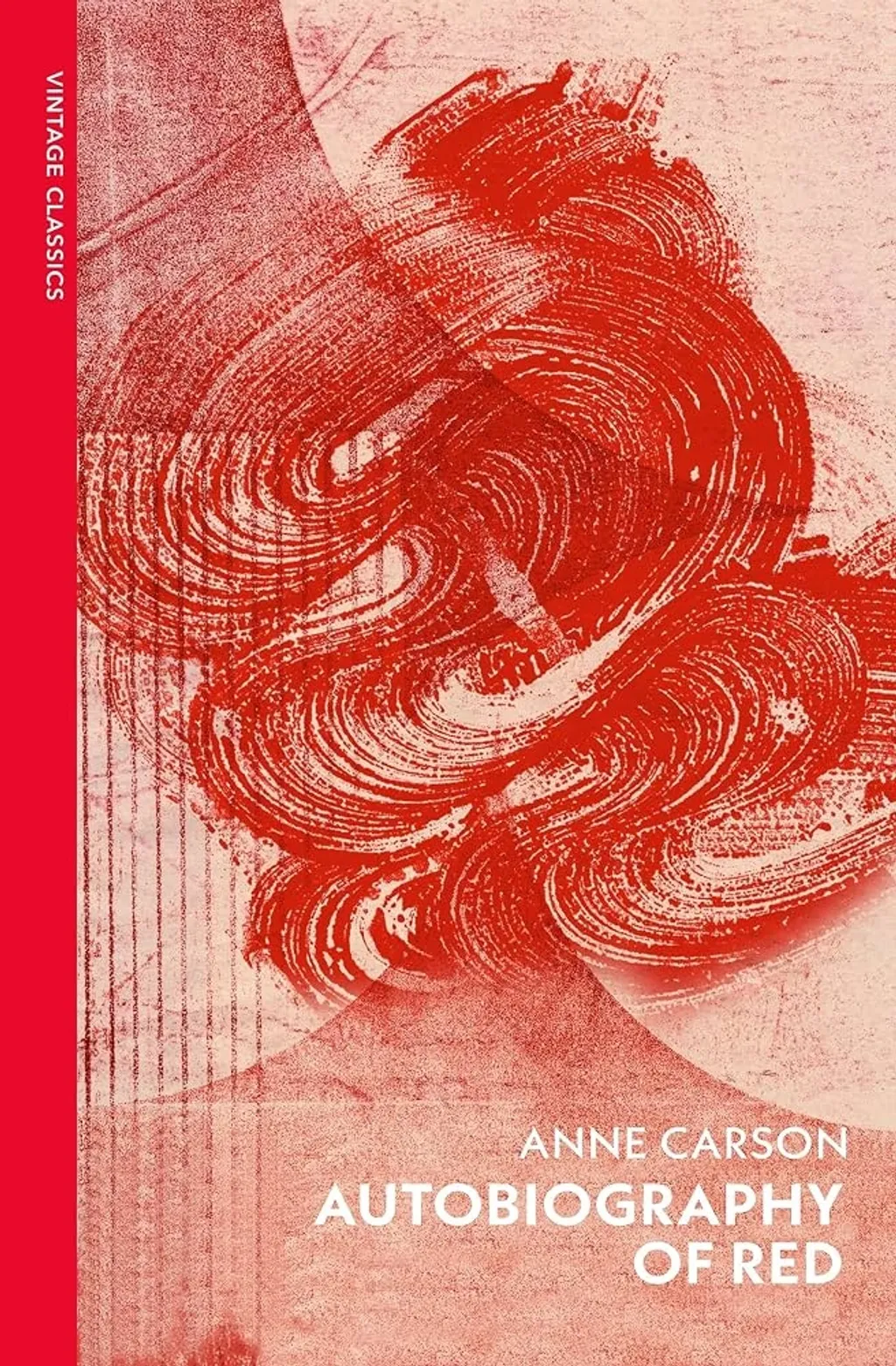ആൻ കാഴ്‌സന്റെ Autobiography of Red എന്ന പുസ്തകം.. 