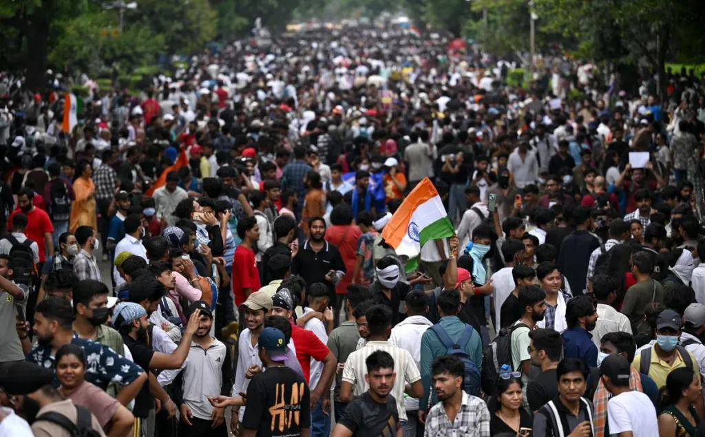 എല്ലാവിധ ഭരണകൂട ഭീകരതയെയും വെല്ലുവിളിച്ച് ദൽഹിയിലിപ്പോൾ നടക്കുന്ന പ്രക്ഷോഭങ്ങൾ ഇന്ത്യൻ ജനതയെയും ജനാധിപത്യത്തെയും നവഫാഷിസത്തിൽ നിന്ന് രക്ഷിക്കാനുള്ള ധീരോദാത്തമായ പോരാട്ടമാണ്.