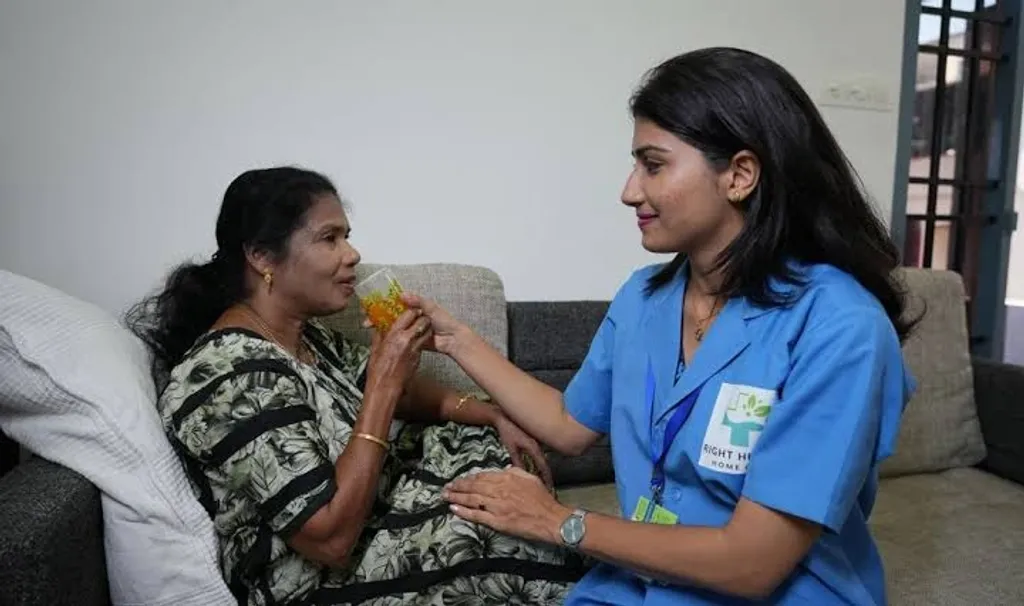 രോഗി വേദനയിലാണ് എന്ന തിരിച്ചറിവ് അത് പരിഹരിക്കാനുള്ള അധ്വാനത്തിലേക്ക് ചികിത്സകരെ കൊണ്ടെത്തിക്കുന്നു.