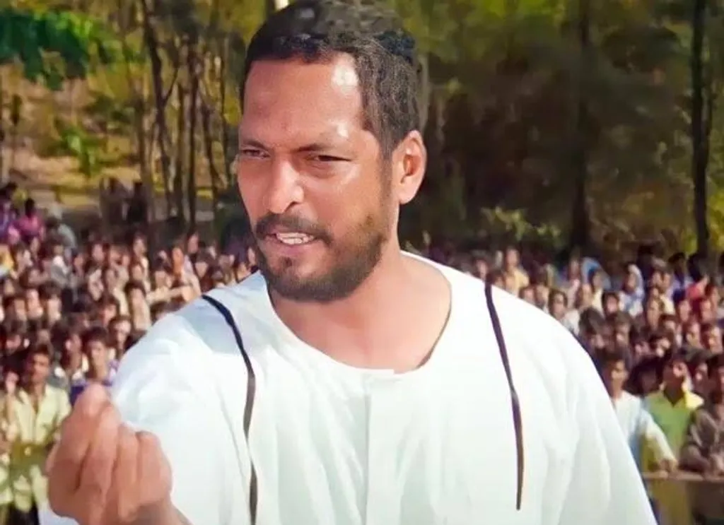 The national television network played an important role in introducing Nana Patekar to many millennials like us through the clips and episodes of films like Krantiveer and Prahar.