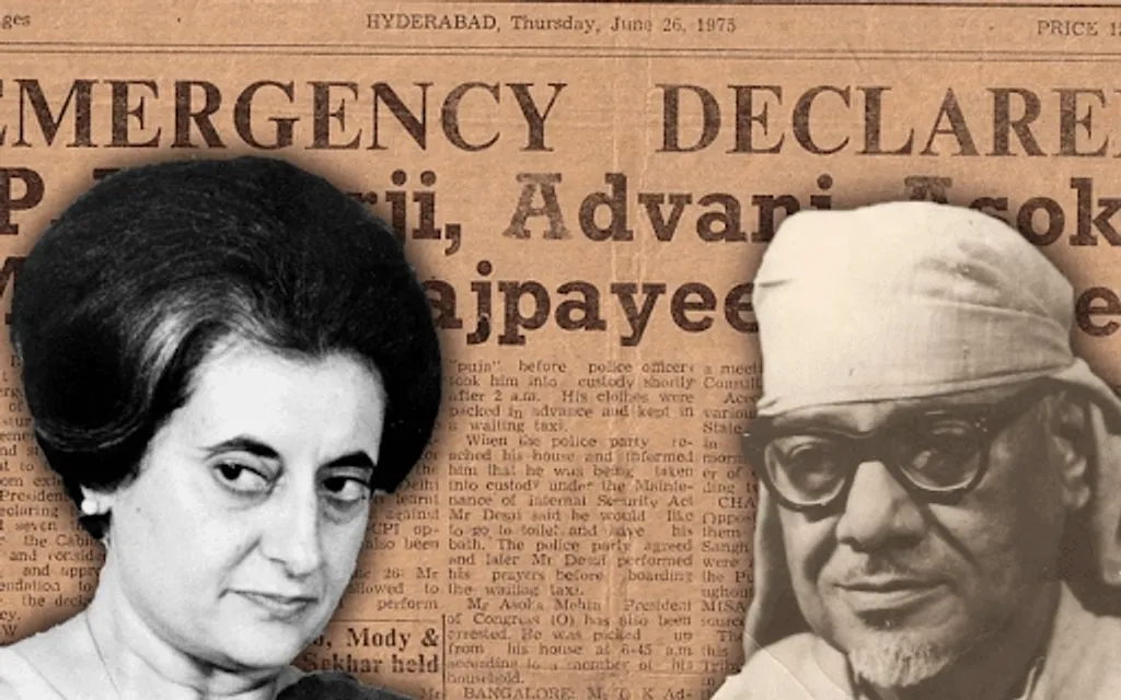 1975-ലെ ഇന്ദിര നെഹ്റു ഗാന്ധി v. രാജ് നാരായൺ കേസിൽ (Indira Nehru Gandhi vs Shri Raj Narain & Anr on 7 November, 1975), സ്വതന്ത്രവും നീതിപൂർവവുമായ തിരഞ്ഞെടുപ്പ് അടിസ്ഥാനഘടനയുടെ ഭാഗമാണെന്ന് കോടതി വിധിച്ചു.