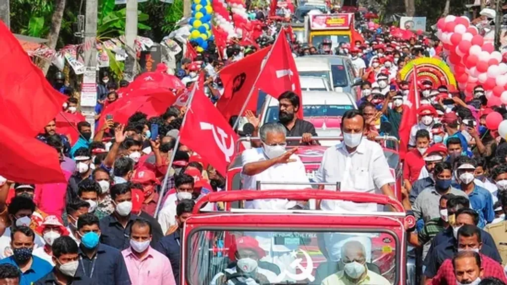 കേരളത്തിലെ ഇടതുപക്ഷം ഇതുവരെ പിന്തുടർന്ന രാഷ്ട്രീയ മാതൃകയെക്കുറിച്ചു തന്നെ ജനങ്ങൾ ഉയർത്തിയ ഒരു വലിയ ചോദ്യമാണോ ഈ പരാജയം എന്ന ഒരു പ്രശ്നം ഈ തോൽവി ഉയർത്തി.