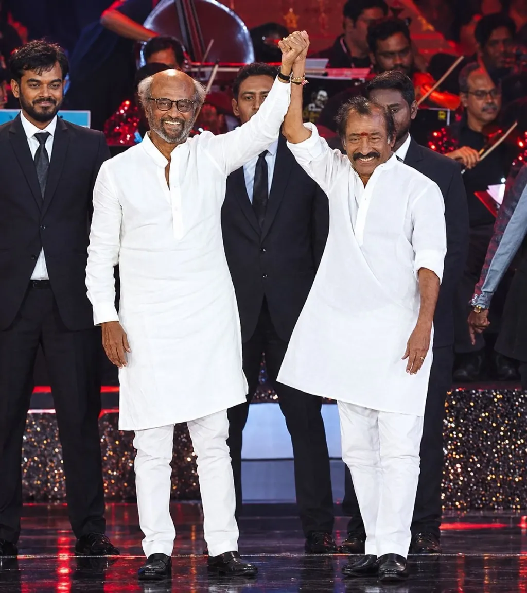 രജനികാന്തിന്റെ സിനിമകളിലെ ‘സൂപ്പർസ്റ്റാർ’ ടൈറ്റിൽ മ്യൂസിക്കുമായി ബന്ധപ്പെട്ട് ദേവയുടെ സംഭാവന പ്രത്യേകം ഓർമിക്കപ്പെടുന്നു.