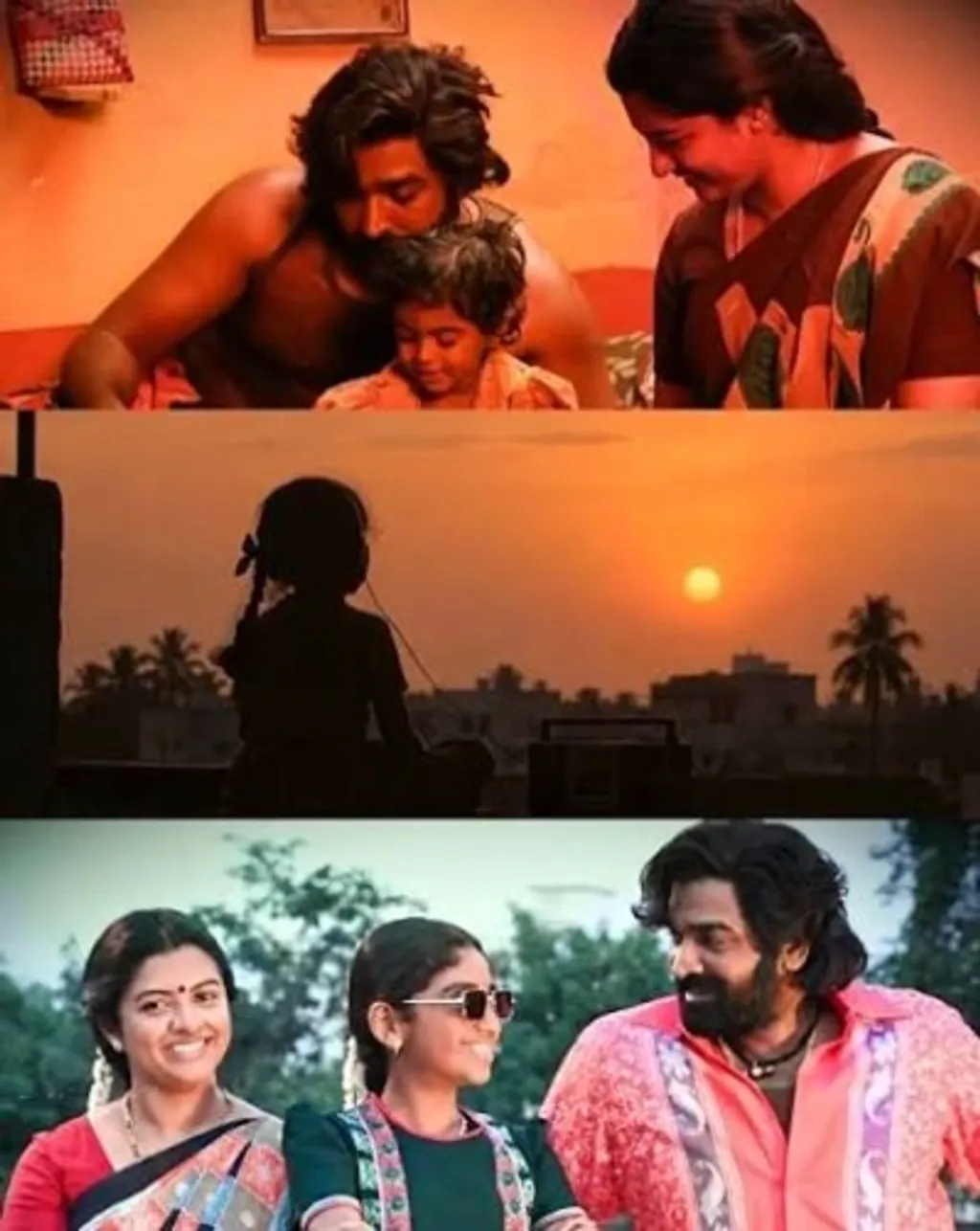 മകളെ സ്നേഹിക്കുന്നുണ്ടോ എന്ന ചോദ്യത്തിനപ്പുറം, ആ സ്നേഹം അവൾക്ക് എങ്ങനെയാണ് അനുഭവപ്പെട്ടത് എന്ന ചോദ്യം അച്ഛന്റെ മുന്നിൽ വരുന്നു.