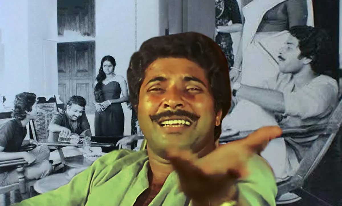 അരപ്പട്ട കെട്ടിയ പത്മരാജൻ രാജ്യവും മനുഷ്യരും - Truecopy Think