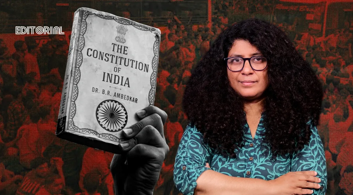 സിജെപിയും യുവാക്കളും ജന്തർമന്തറിൽ പ്രതിഷേധിച്ചു