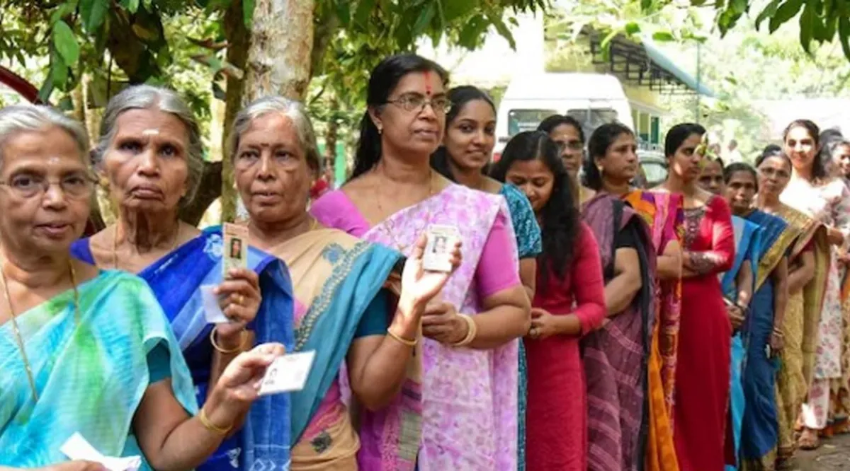 പാർട്ടിരക്ഷാകർത്തൃത്വം ജനാധിപത്യത്തിന്റെ ഘടനയിലെ വിടവ്