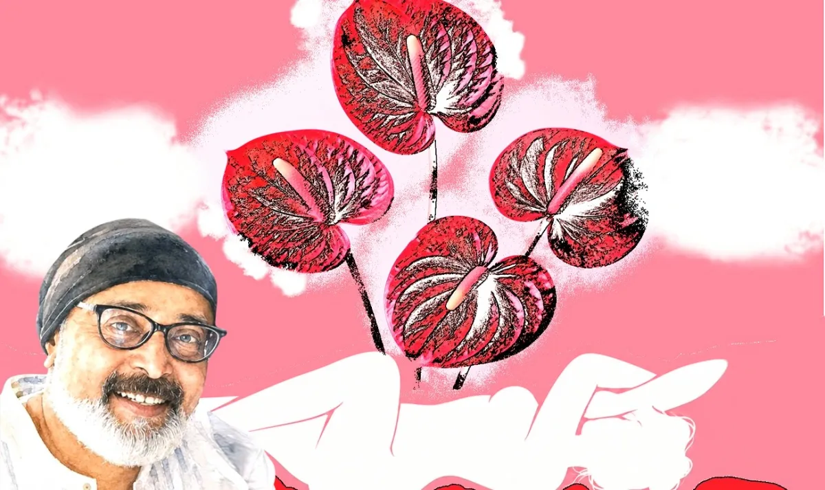 'ആന്തൂറിയം': ബൈജു ലൈലാ രാജിന്റെ പുതിയ കഥ