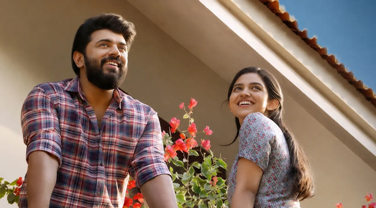 ബെത്‌ലഹേം കുടുംബ യൂണിറ്റ്: പ്രേക്ഷകരെ തൃപ്തിപ്പെടുത്തുന്ന റോം-കോം