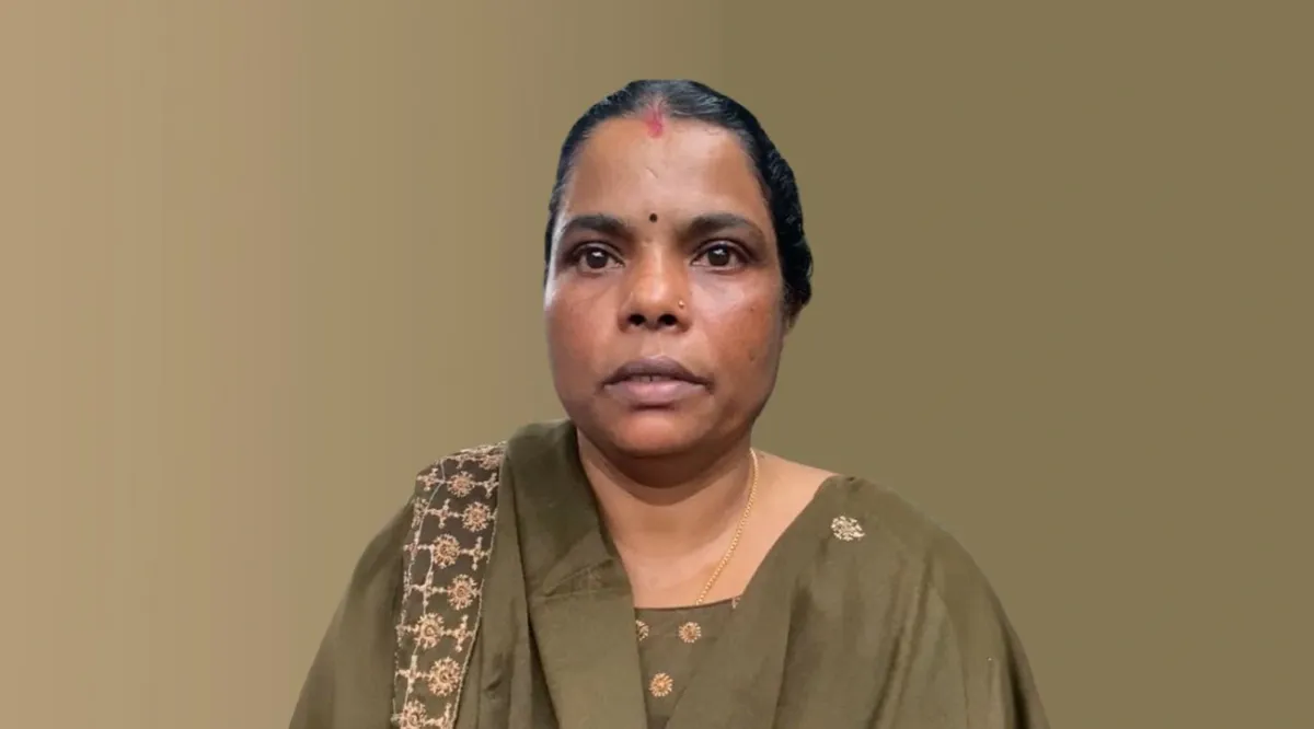 മുത്തങ്ങയിൽ പൊലീസ് അതിക്രമം: കവിതയുടെ വെളിപ്പെടുത്തൽ