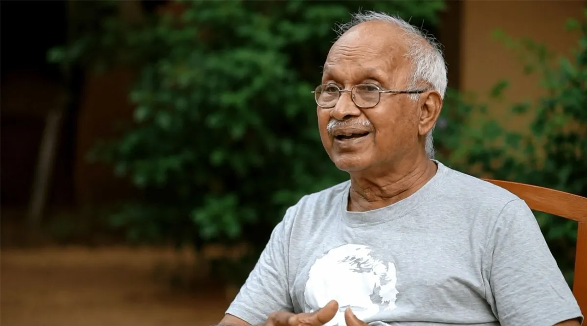 എം.പി. പരമേശ്വരൻ: ശാസ്ത്രജ്ഞനിൽ നിന്ന് സാമൂഹിക വിമോചകനിലേക്ക്