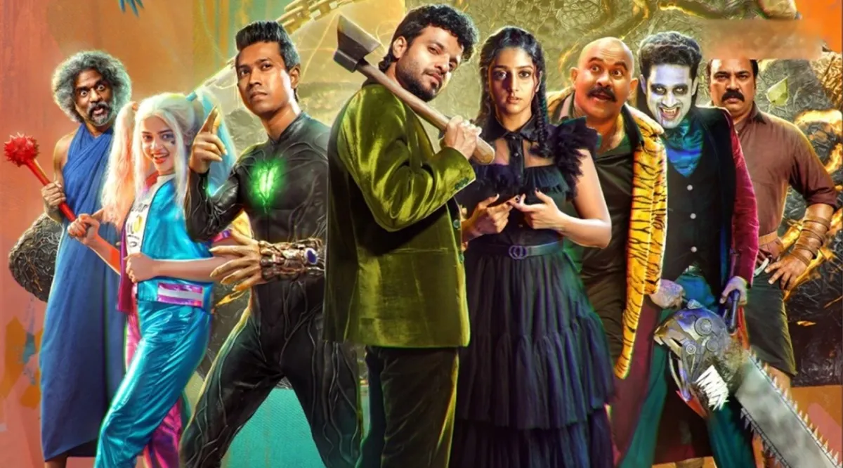 പ്ലൂട്ടോ: മലയാളത്തിലെ പുതിയ സയൻസ് ഫിക്ഷൻ പരീക്ഷണം