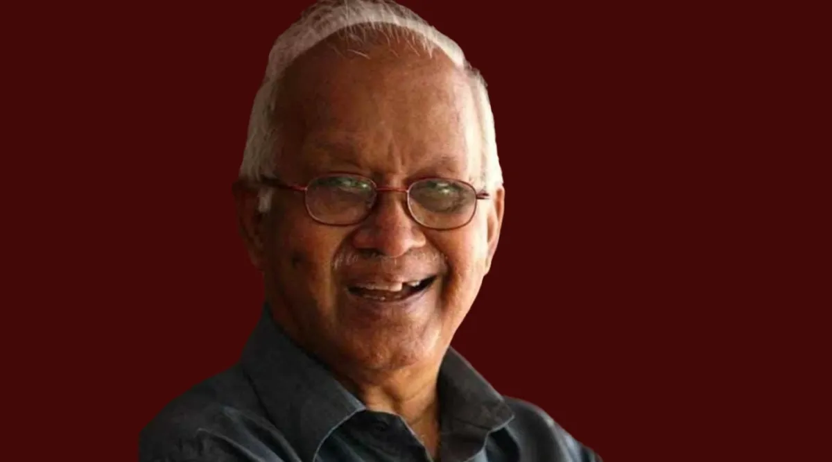 ഡോ. എം.പി. പരമേശ്വരന്റെ വിയോഗം; എം.എ. ബേബി അനുസ്മരിക്കുന്നു