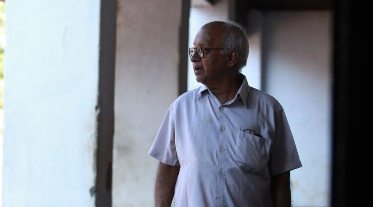 എം.പി. പരമേശ്വരൻ: പുറത്താക്കിയ ദിവസം ദോശ ചുട്ട കഥ